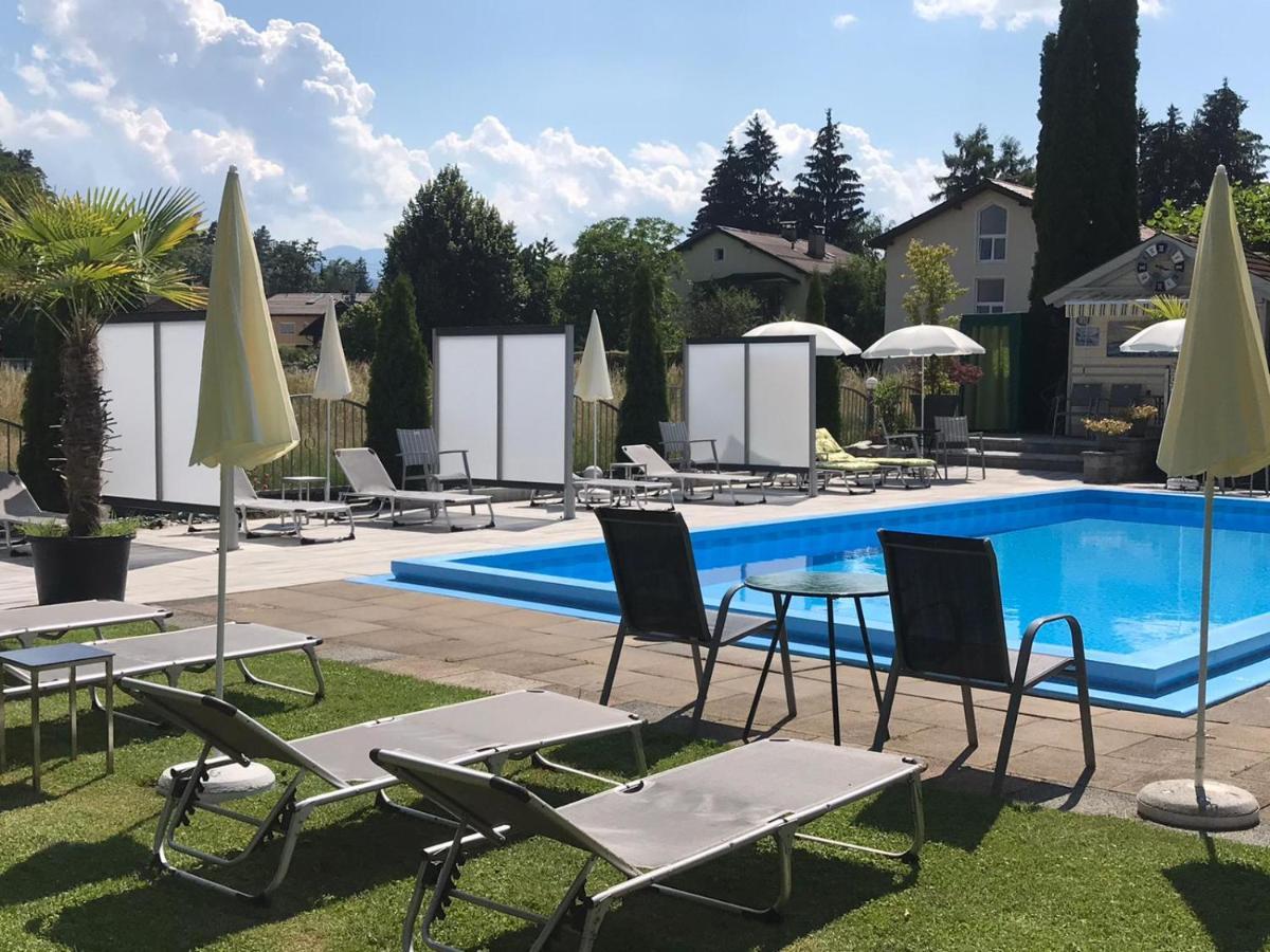 Ferienanlage Seehof Krumpendorf Екстериор снимка