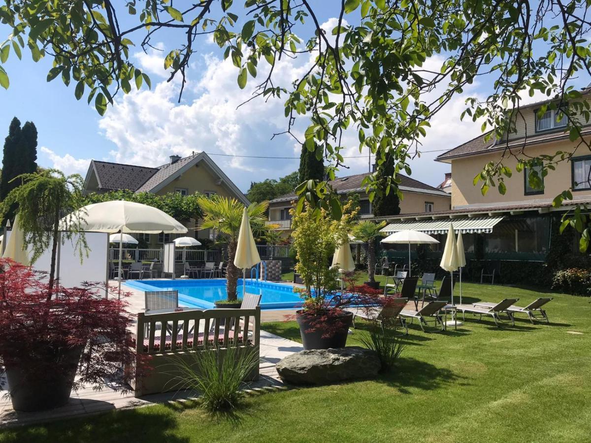 Ferienanlage Seehof Krumpendorf Екстериор снимка
