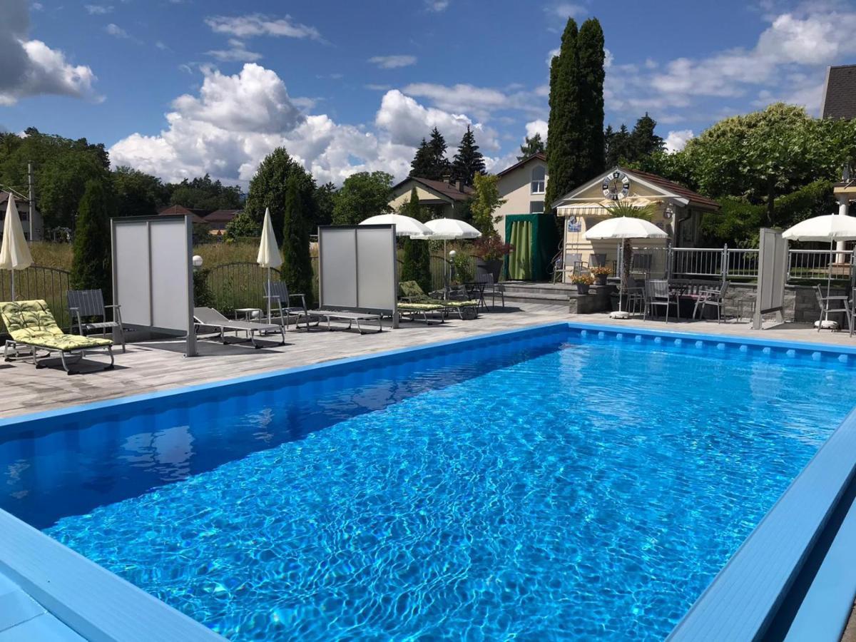Ferienanlage Seehof Krumpendorf Екстериор снимка