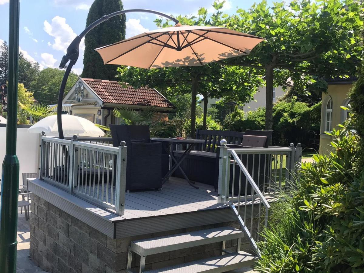 Ferienanlage Seehof Krumpendorf Екстериор снимка