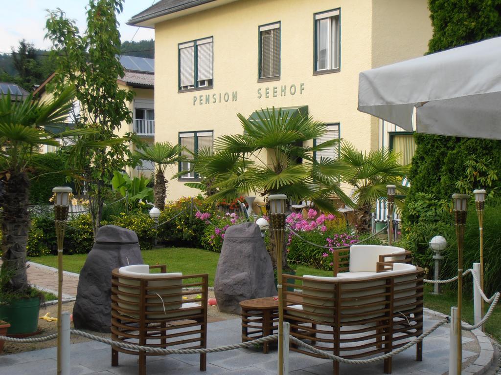 Ferienanlage Seehof Krumpendorf Екстериор снимка