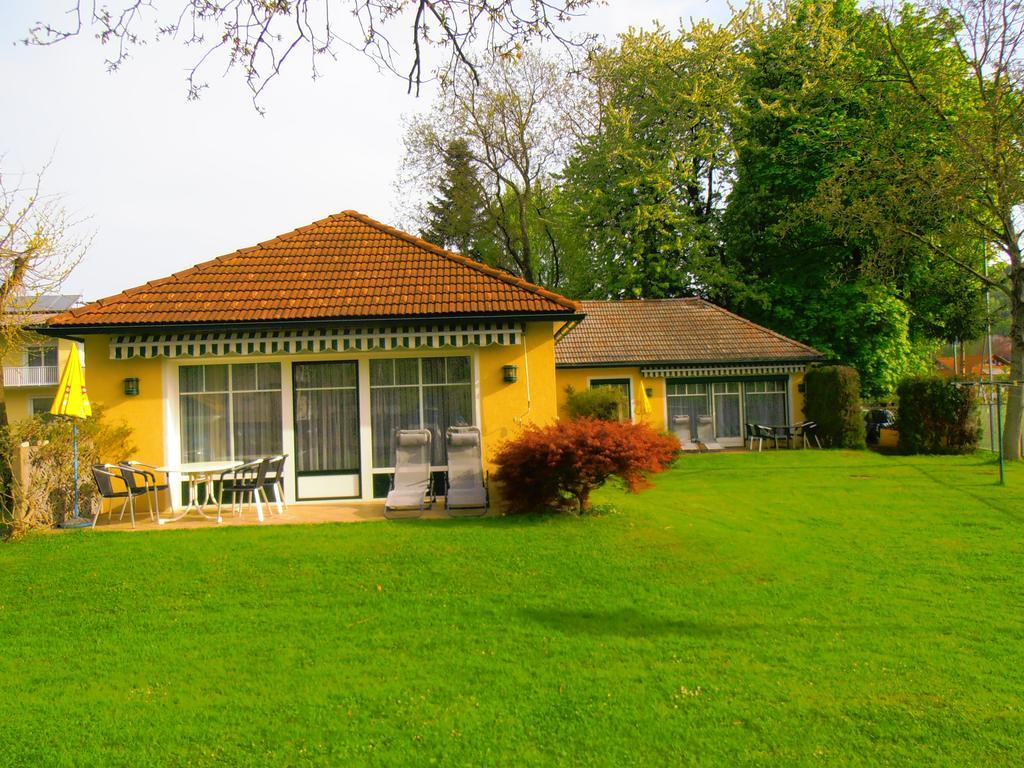 Ferienanlage Seehof Krumpendorf Екстериор снимка